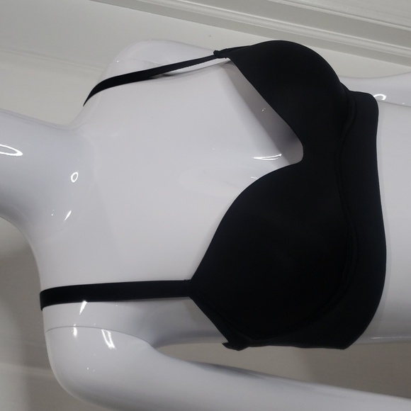 Sea Bbot Black Padded Bra Size 34B NWT - Picture 2 of 6